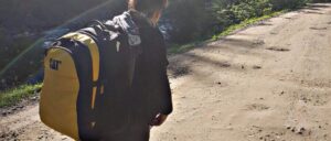 خمس مزايا للسفر بمفردك